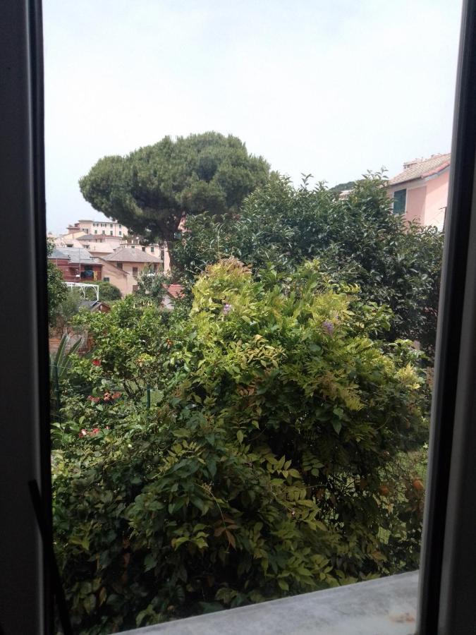 Da Qui, Il Mare Lejlighed Genova Eksteriør billede