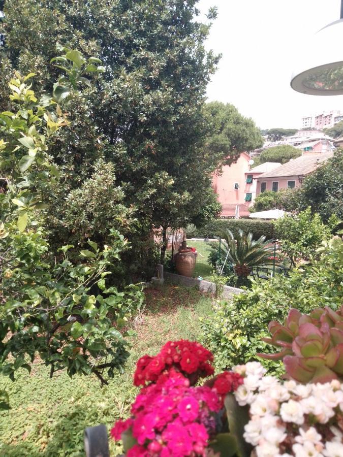 Da Qui, Il Mare Lejlighed Genova Eksteriør billede